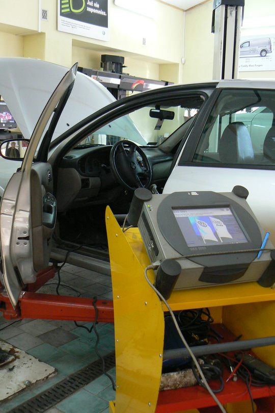 serwis VW - Carservo